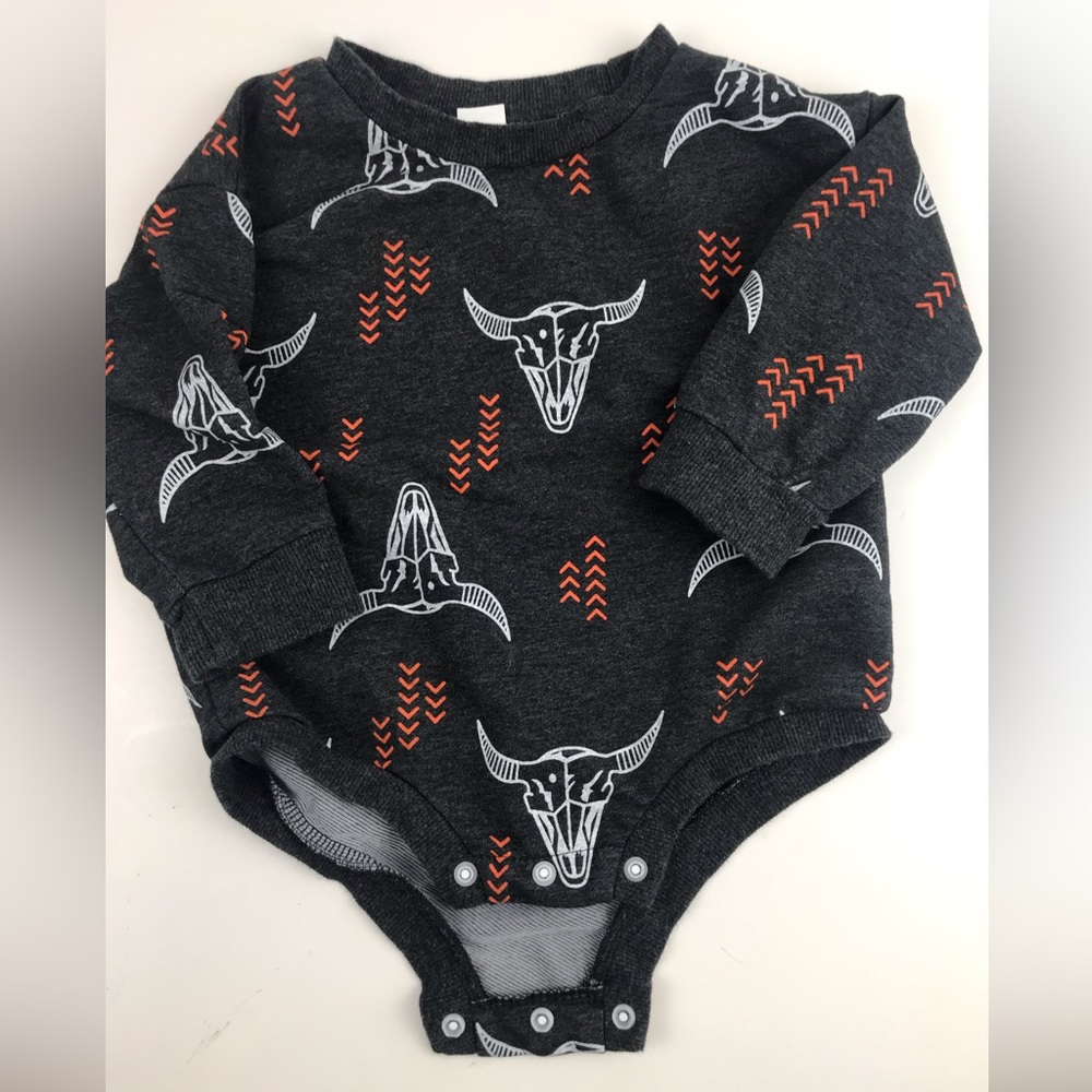 Onesie Western theme